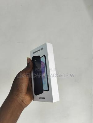 New Samsung Galaxy A55 256 GB Black