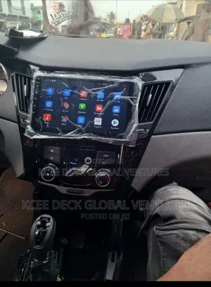 Short Android Screen Sonata