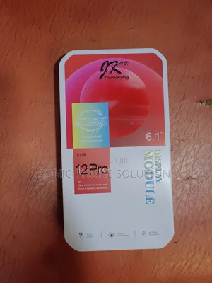 iPhone 12/12pro Screen Jk