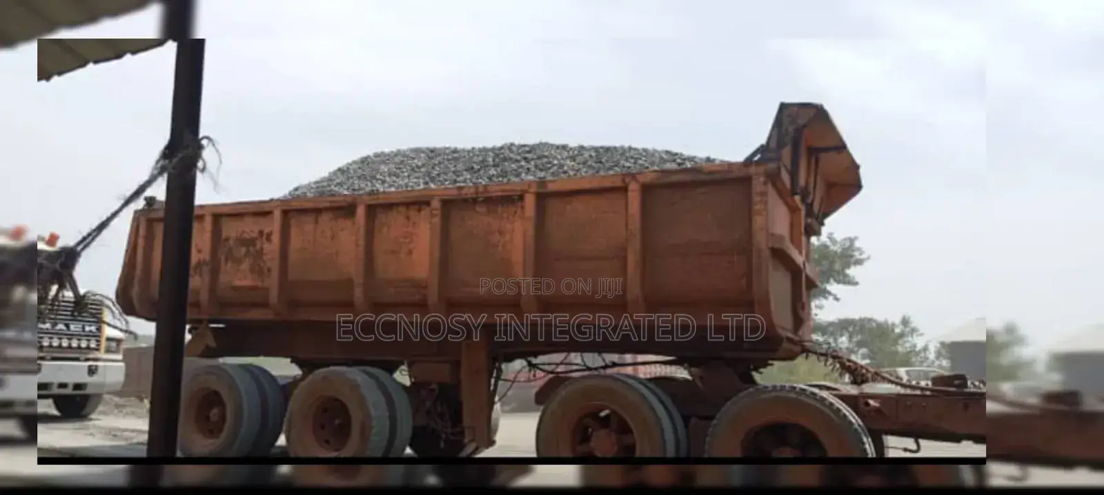 Chippings Granites A