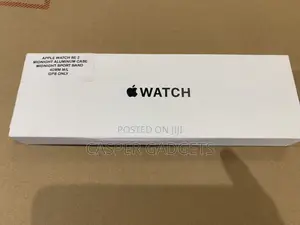Apple Watch Se 2 Midnight Sport Band 40mm GPS Only