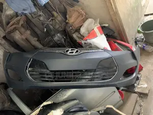 Complete Front Bumper for Hyundai ELANTRA 2012 Model