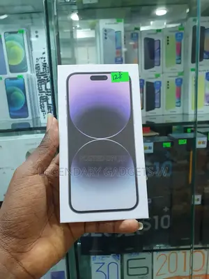 New Apple iPhone 14 Pro Max 128 GB Purple