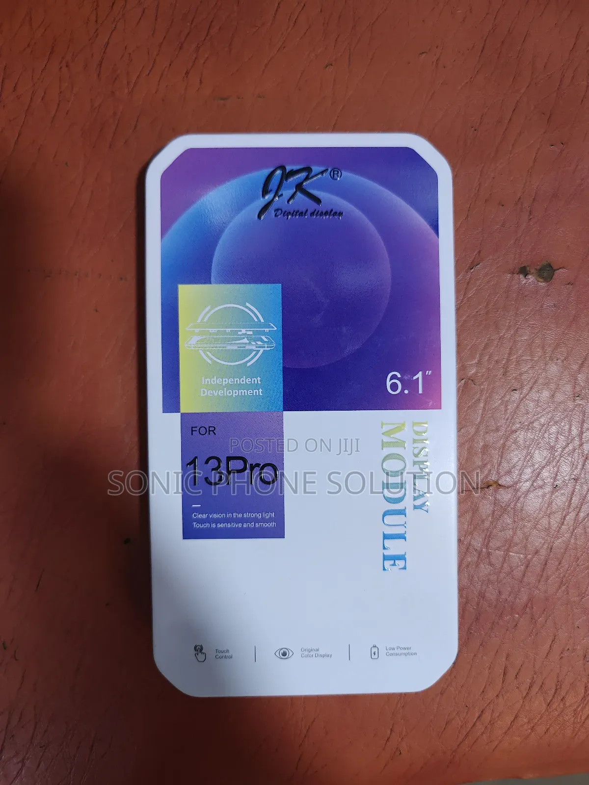 iPhone 13pro Screen (Jk)