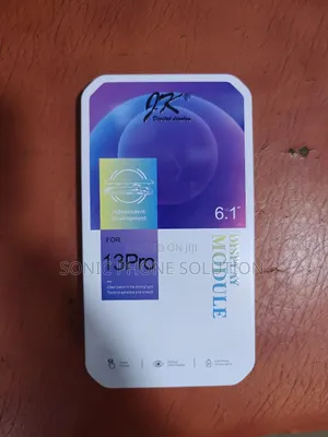 Photo - iPhone 13pro Screen (Jk)