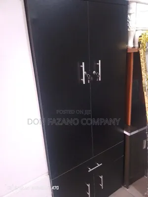 Double Door Wardrobe