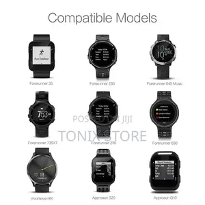Garmin S20 Watch Charger