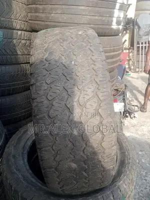 235/55/18 General Tires
