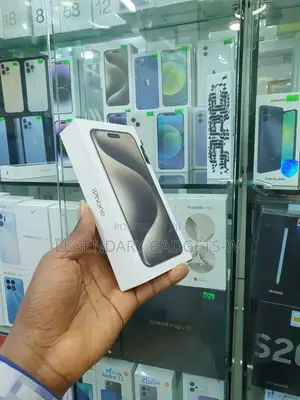 New Apple iPhone 15 Pro Max 256 GB