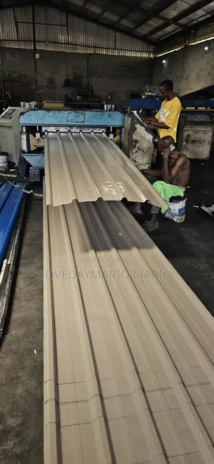 Aluminium Roofing Sheet