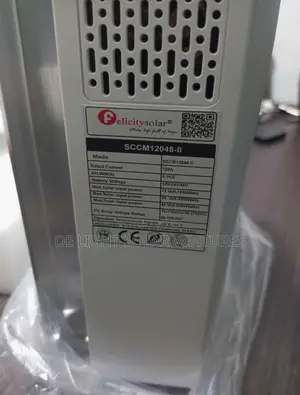 120A 48V Felicity Solar MPPT Charge Controller