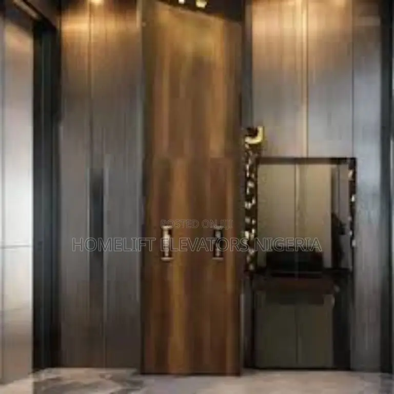 Hotel Used Passenger Lift