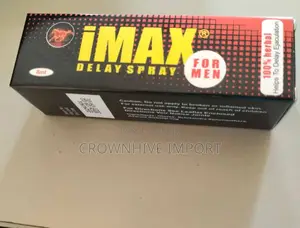Imax Delay Spray