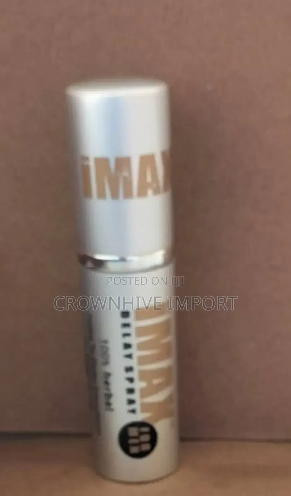 Imax Delay Spray