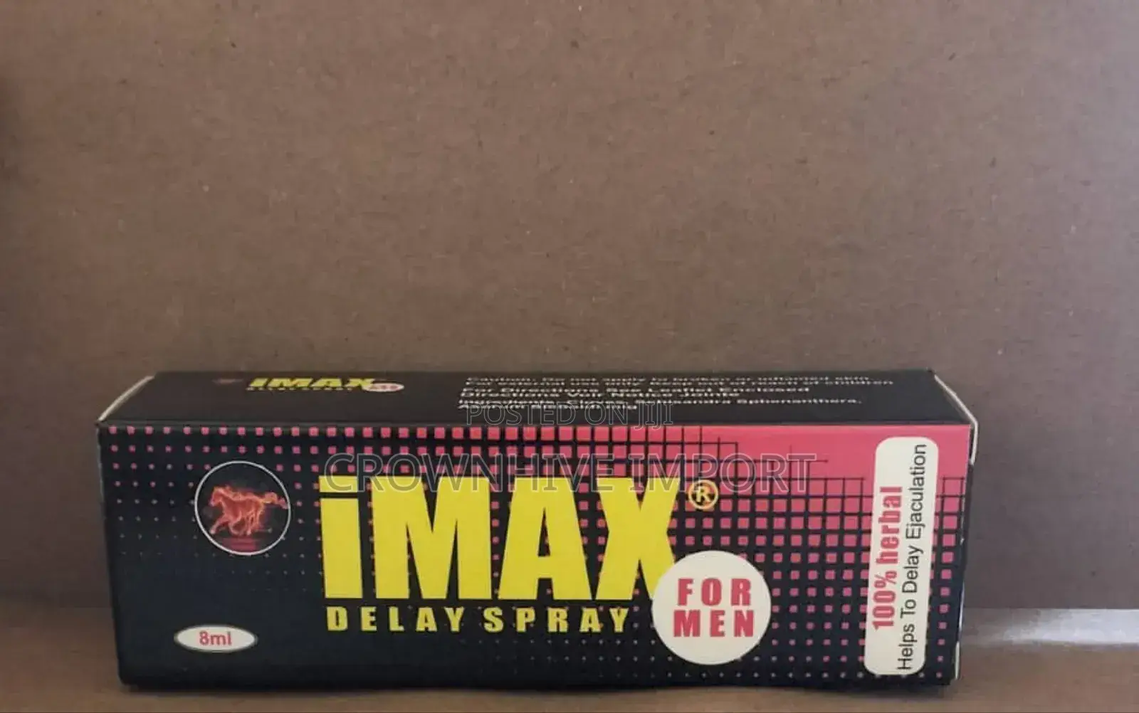 Imax Delay Spray