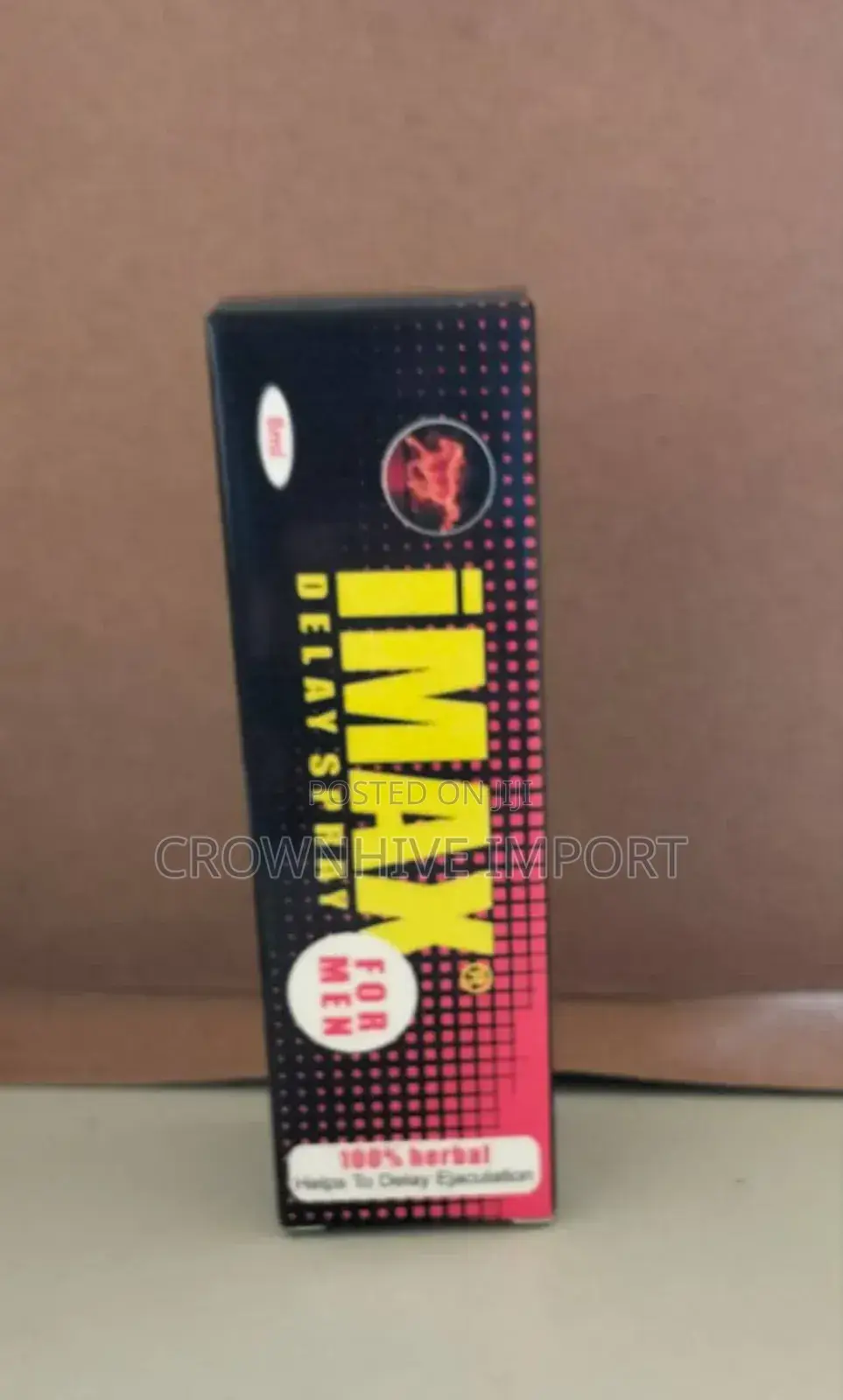 Imax Delay Spray