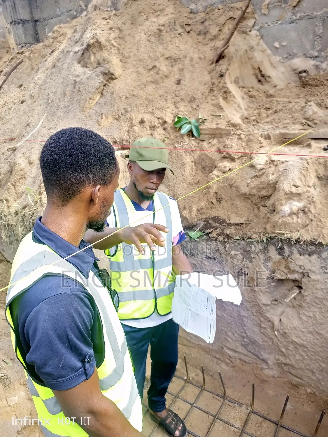 Engr Smart Sule