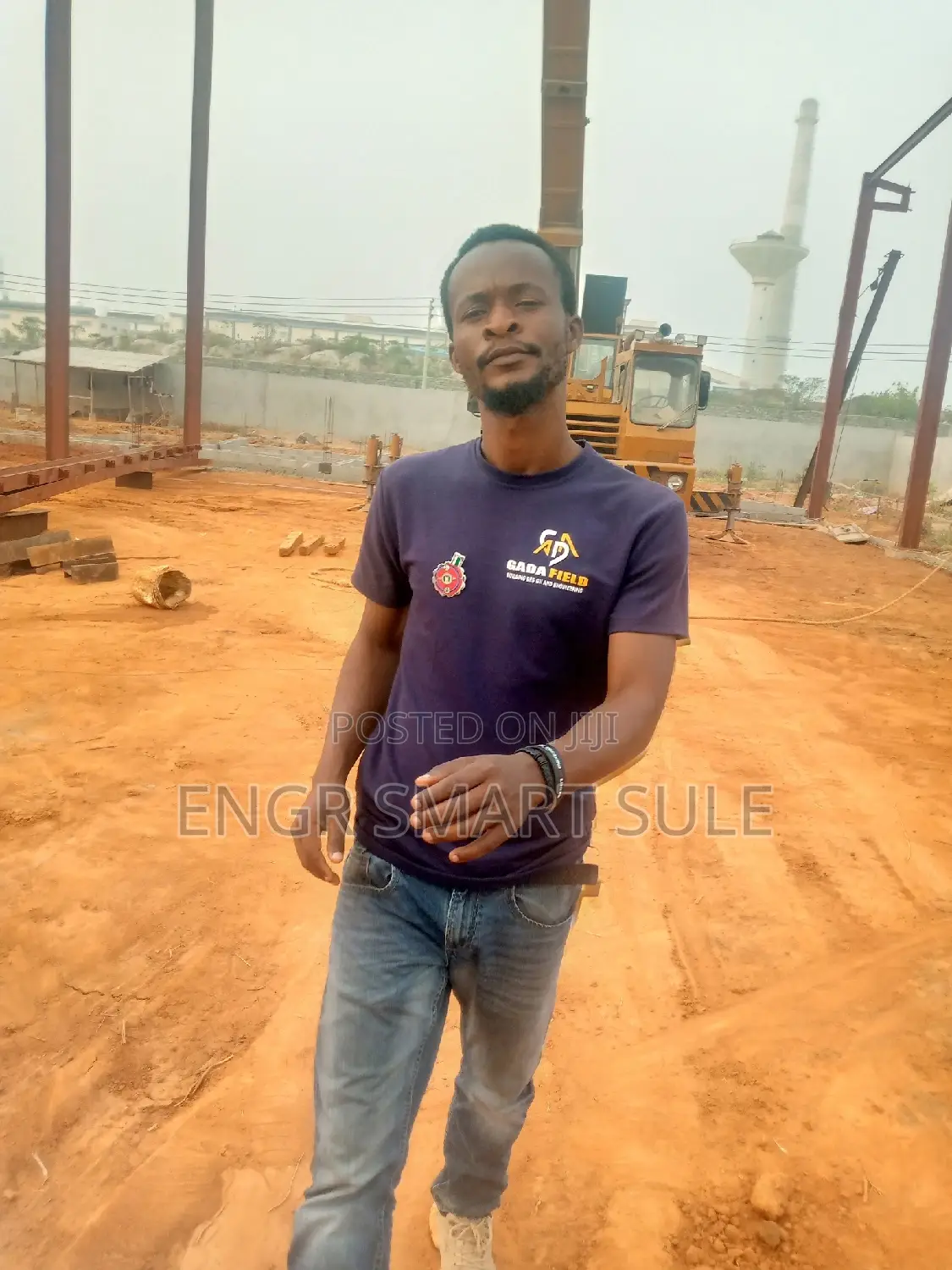 Engr Smart Sule