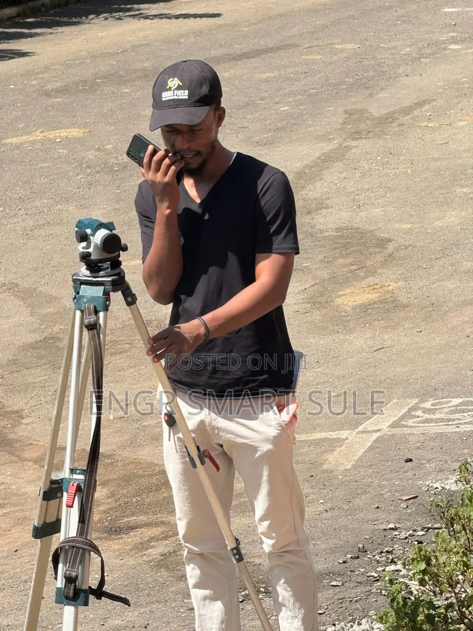Engr Smart Sule