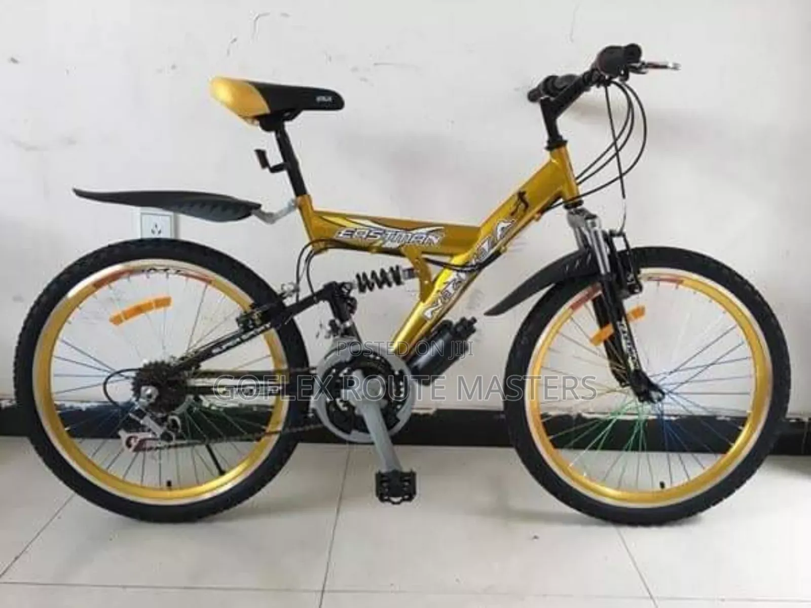 Foldable Adult Bicycle