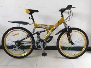 Foldable Adult Bicycle