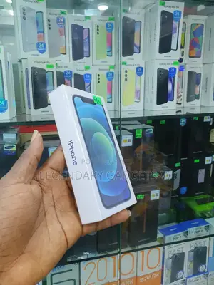 New Apple iPhone 12 64 GB Blue