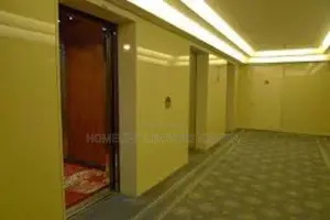 Luxury Lift Lobby