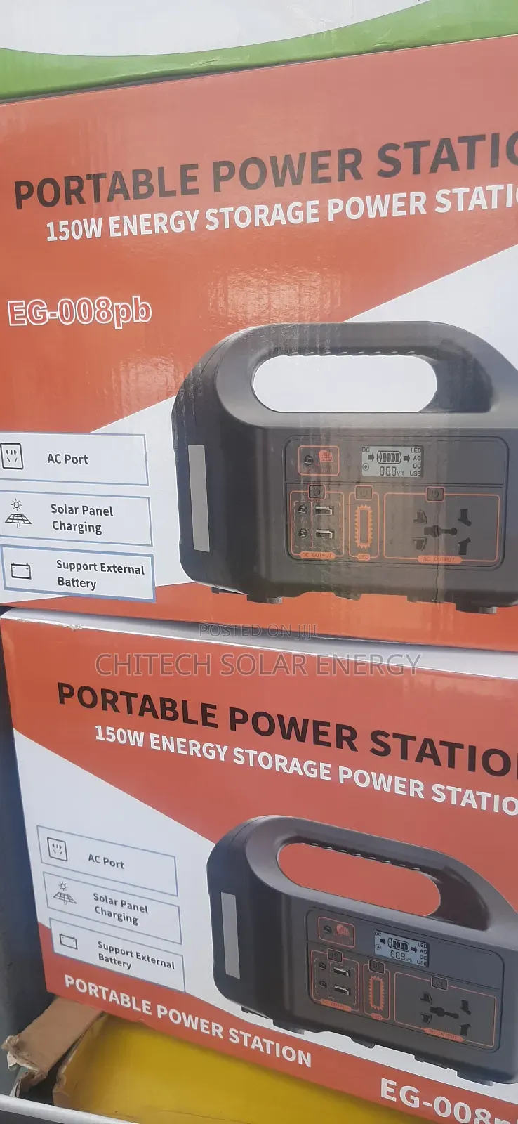 Solar Ganarator