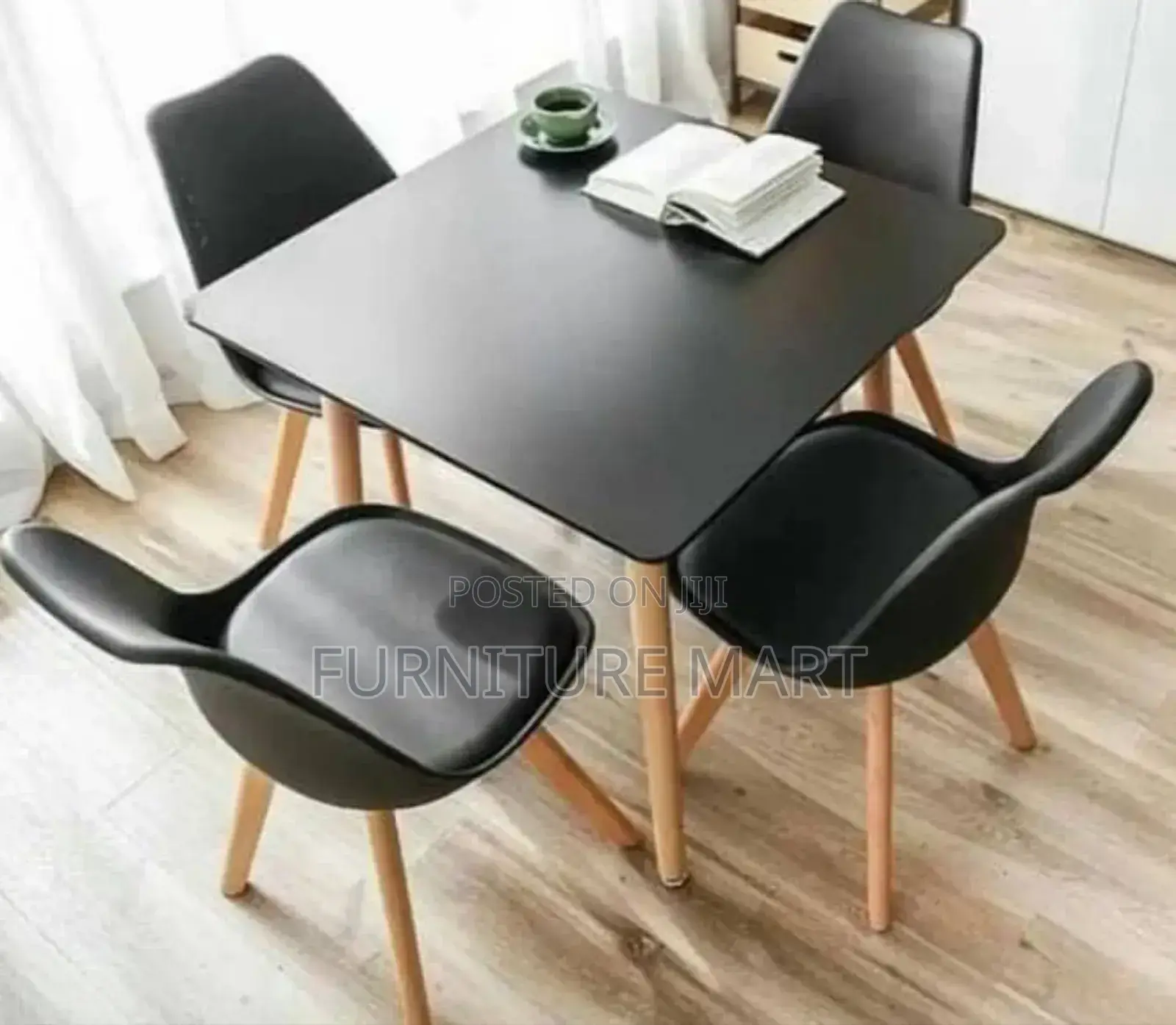 Comfortable Plastic Chairs