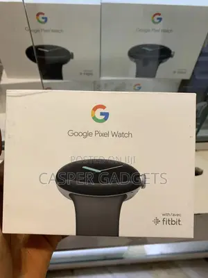 Google Pixel Watch Black