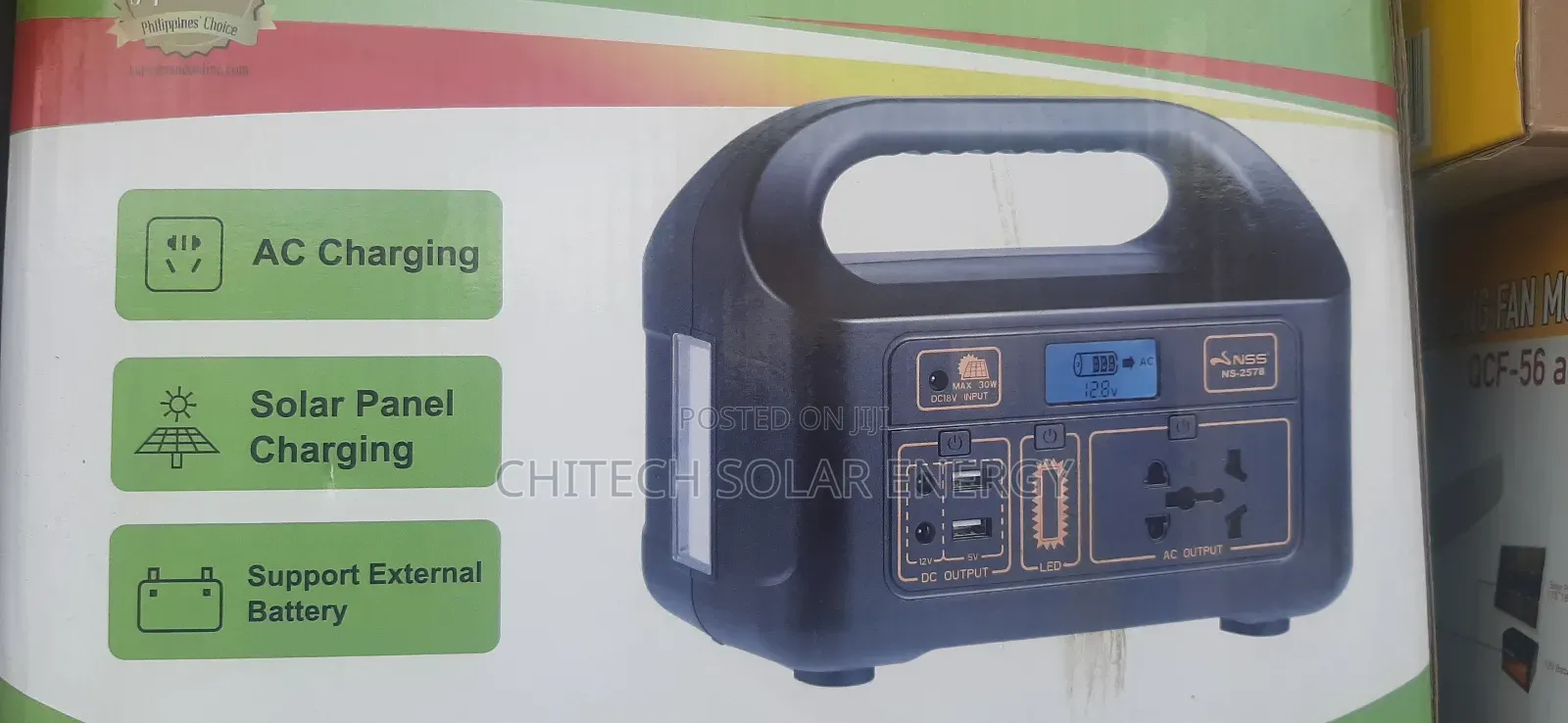 Solar Ganarator 150w