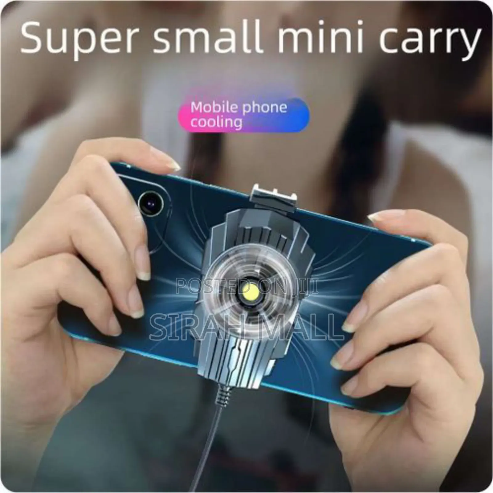 Phone Cooler