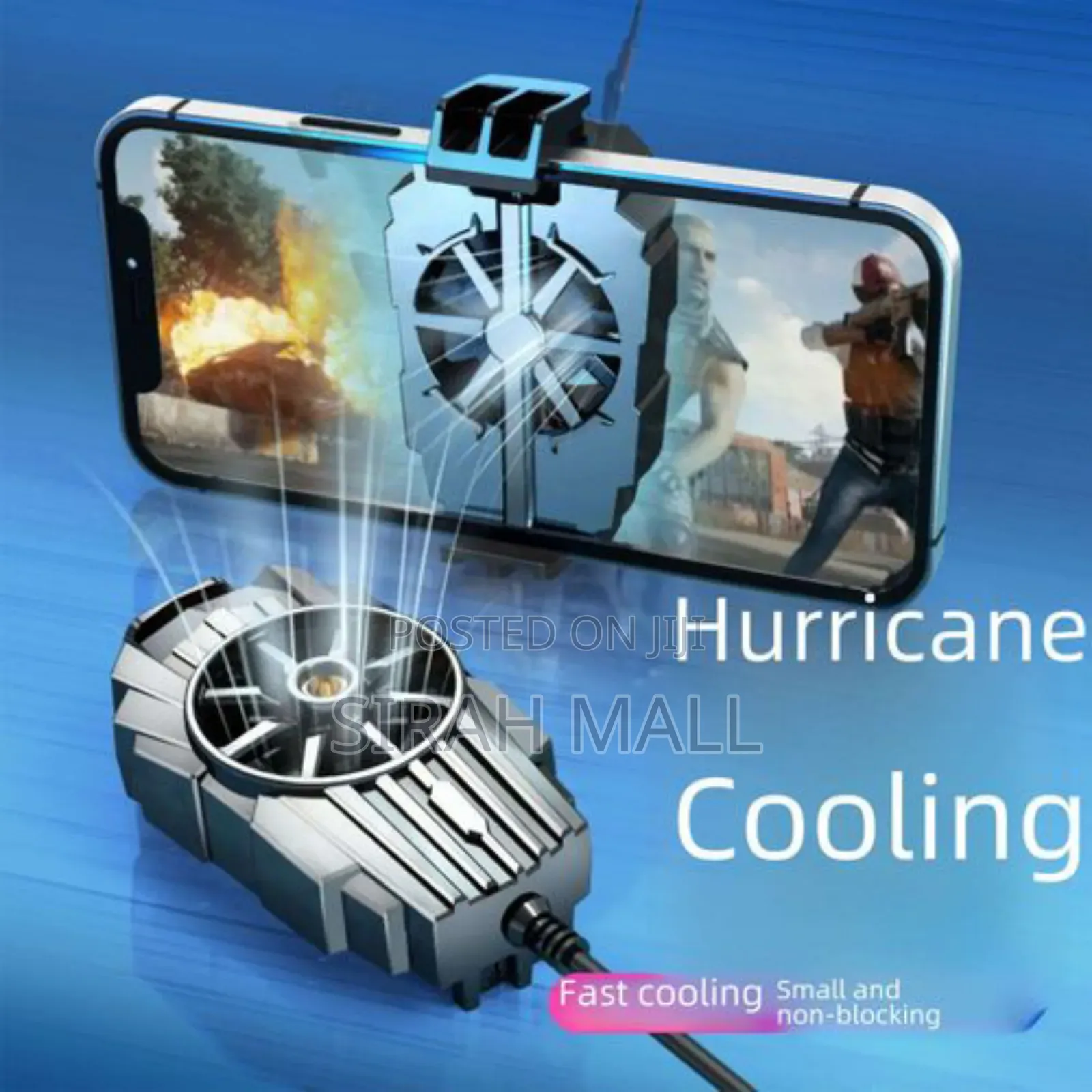Phone Cooler