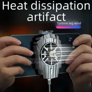 Phone Cooler