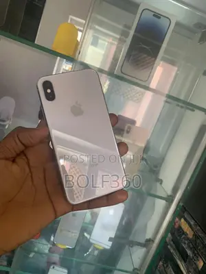 Apple iPhone X 64 GB White