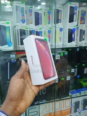 New Apple iPhone XR 64 GB Red