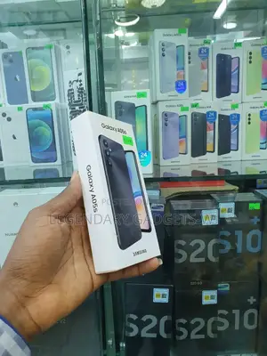 New Samsung Galaxy A05s 128 GB Black