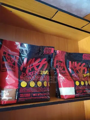 Mutant Mass Gainer