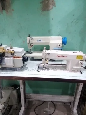 Industrial Sewing Machine