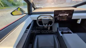Tesla Model Y 2024 Red