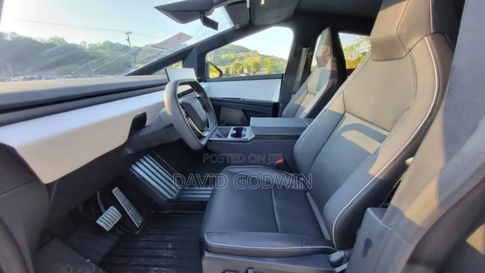 Tesla Model Y 2024 Red