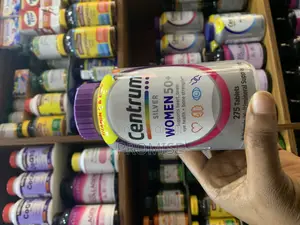 Centrum Silver Women 50 Plus
