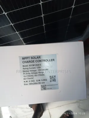 120ahms Felicity Change Controller