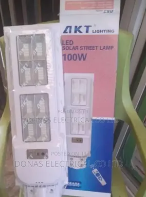 Akt Solar Flood Light