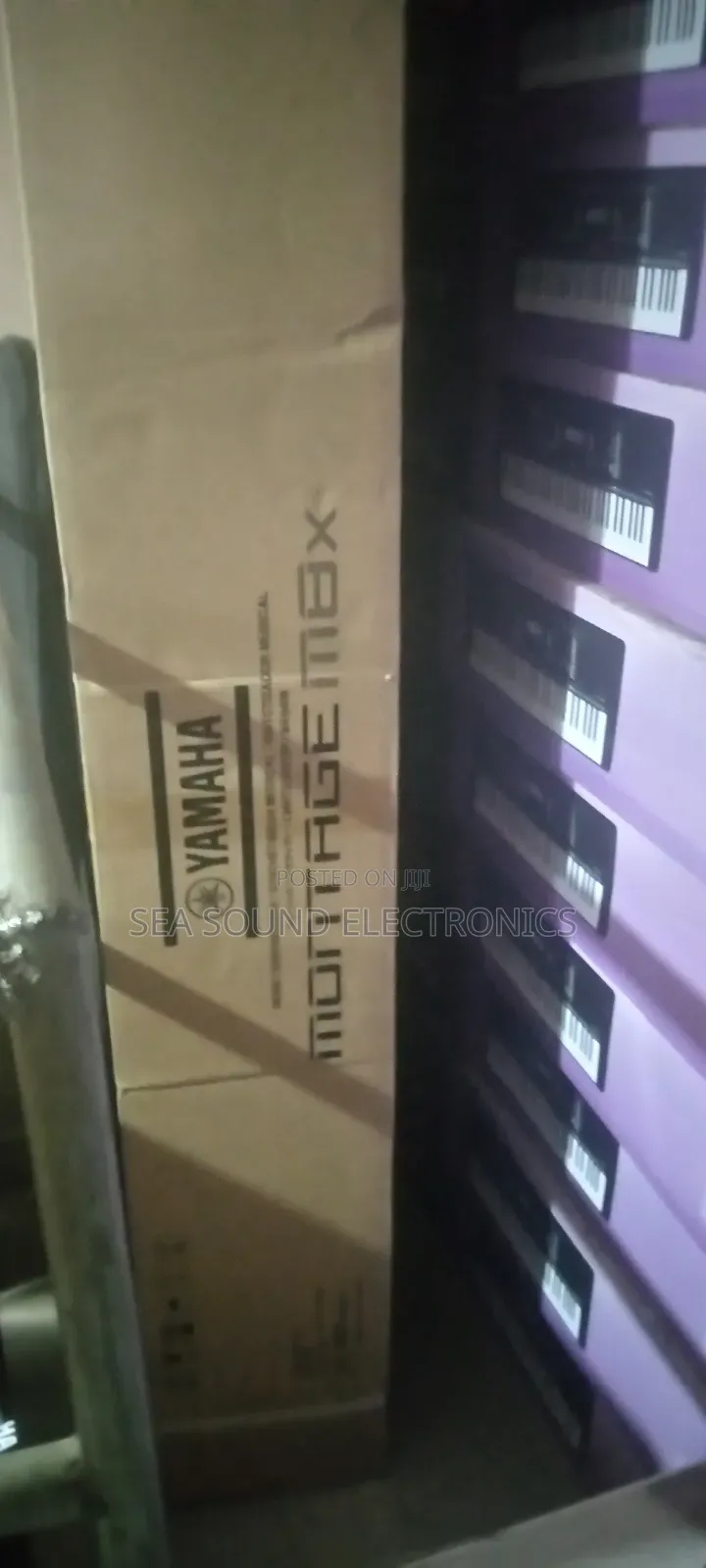 Yamaha Montage Keyboard Mx8