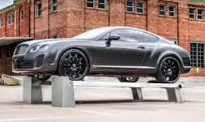 Vertical Car Lift Garage Auto Maintenance