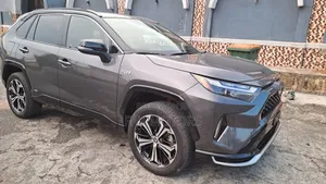 Toyota RAV4 2023 Gray