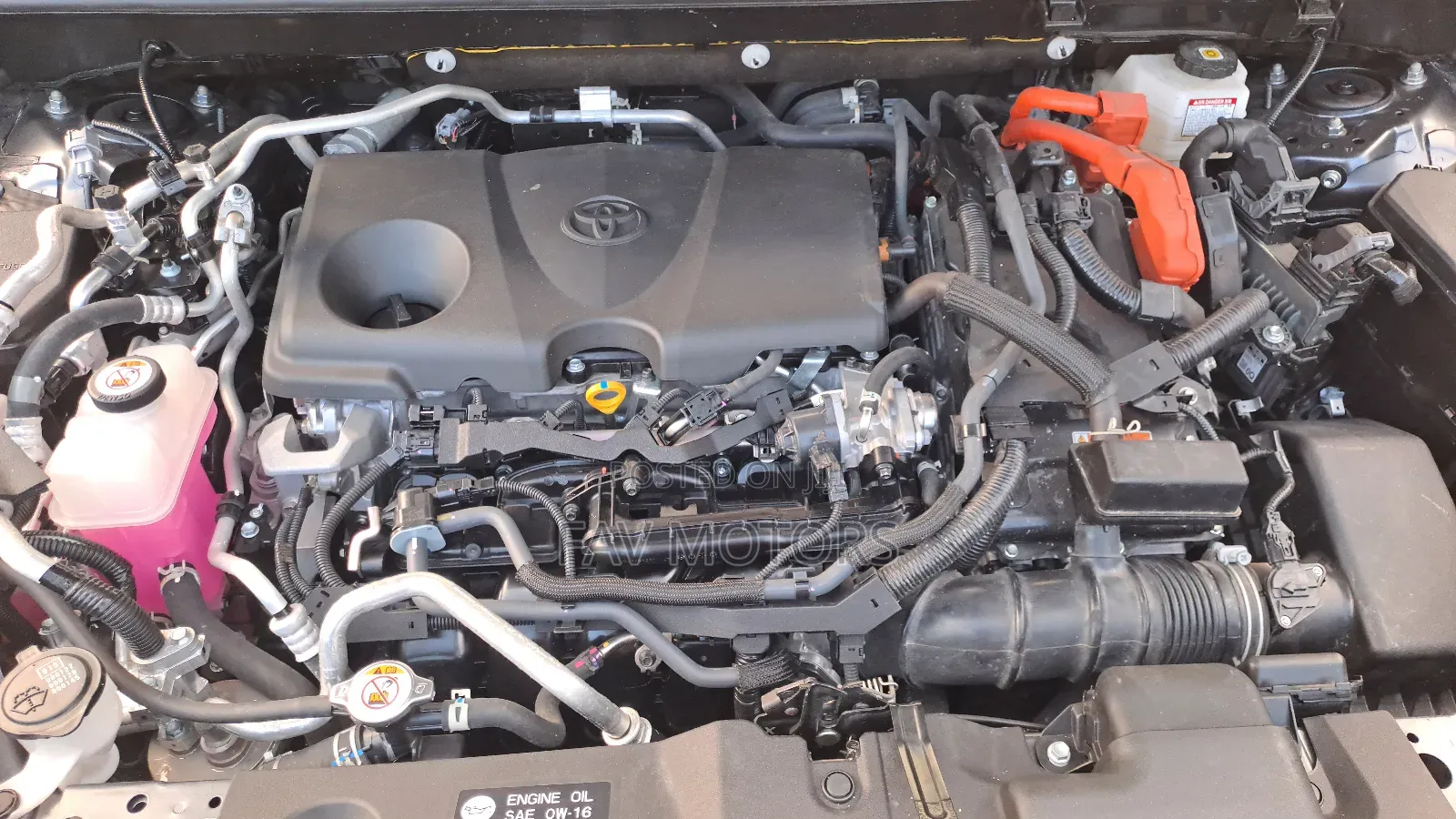 Toyota RAV4 2023 Gray