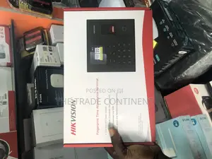 Fingerprint Time Terminal Attendance Terminal