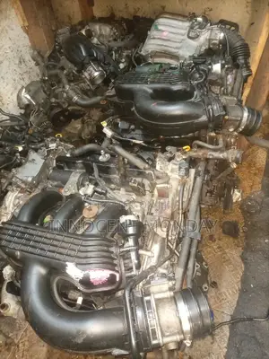 Nissan Xterra 2008 Engine.